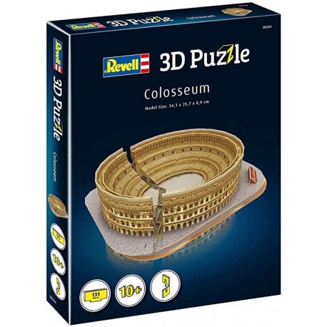Puzzle 3D Revell Colosseo " Colosseum "