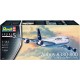 Airbus A380-800 Lufthansa 1:144 Aeromodello in kit Revell 03872