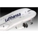 Airbus A380-800 Lufthansa 1:144 Aeromodello in kit Revell 03872