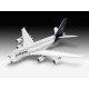 Airbus A380-800 Lufthansa 1:144 Aeromodello in kit Revell 03872
