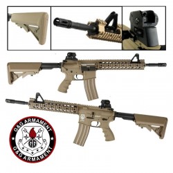 G&G FUCILE ELETTRICO SCARRELLANTE DESERT (GG29SCT)