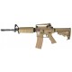 G&G FUCILE ELETTRICO GR16 CARBINE PLASTIC BLOW BACK TAN GG16SCT
