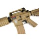 G&G FUCILE ELETTRICO GR16 CARBINE PLASTIC BLOW BACK TAN GG16SCT