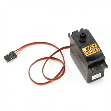 SAVOX SC-0352 Digital Servo Standard