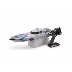 Motoscafo JET STREAM 600 EP TYPE2 READYSET KYOSHO