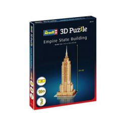 Puzzle 3D Revell " Empire State Building "