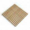 Paiolato montato 1,5x36x36 mm art.36020