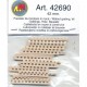 Paiolato da montatare 42 mm art.42690