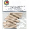 Paiolato da montatare 1x3x34 mm art.42700