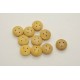 BIGOTTA BOSSO 15mm MODELLISMO NAVALE MANTUA 37206 CONFEZIONE 10 PZ