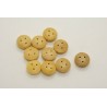 BIGOTTA BOSSO 15mm MODELLISMO NAVALE MANTUA 37206 CONFEZIONE 10 PZ