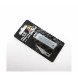 5 LAME DI RICAMBIO PER CUTTER italeri 50822