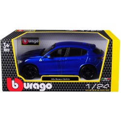 Burago 1/24 Alfa Romeo Stelvio Quadrifoglio