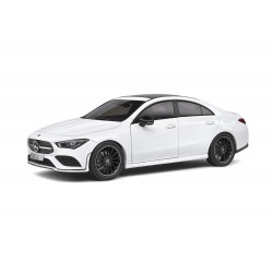 SOLIDO Auto Mercedes-Benz CLA (C118) AMG Line – 2019 1:18 Modellino