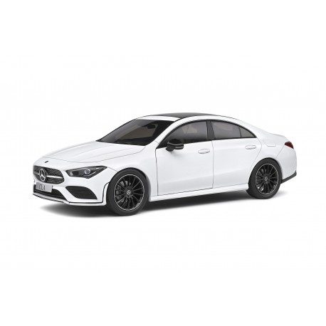 SOLIDO Auto Mercedes-Benz CLA (C118) AMG Line – 2019 1:18 Modellino