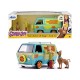 SCOOBY DOO MYSTERY VAN 1:24 DIE-CAST CON PERSONAGGIO MOVIE JADA TOYS