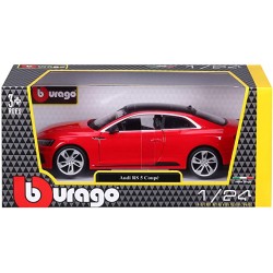 Audi RS 5 Coupè Burago 1/24