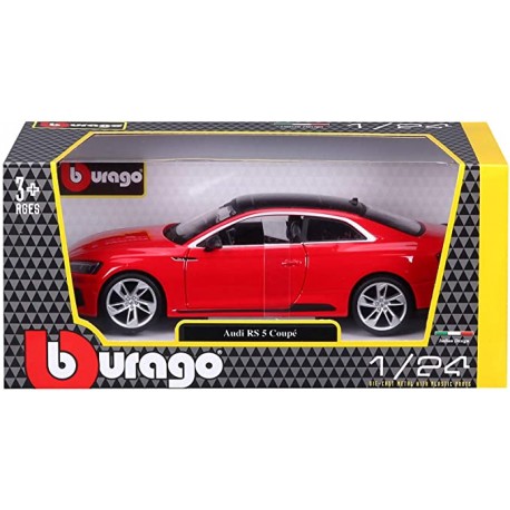 Audi RS 5 Coupè Burago 1/24