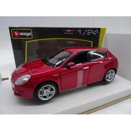 Alfa Romeo Giulietta Burago 1/24
