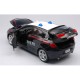 Alfa Romeo Giulietta Carabinieri Burago 1/24