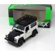 Land Rover Defender Welly 1/24