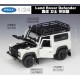 Land Rover Defender Welly 1/24