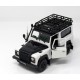 Land Rover Defender Welly 1/24