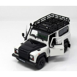Land Rover Defender Welly 1/24