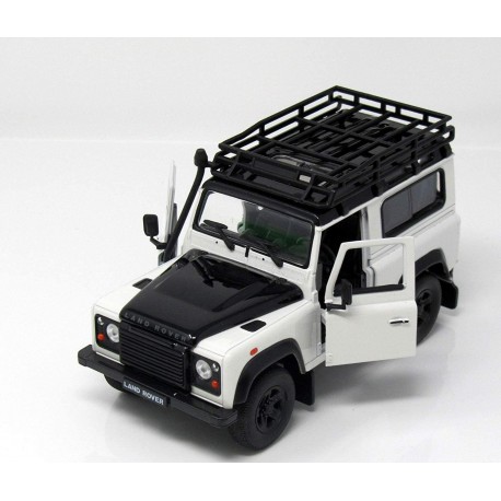 Land Rover Defender Welly 1/24