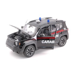 JEEP Renegade Trailhawh 1/24 Carabinieri