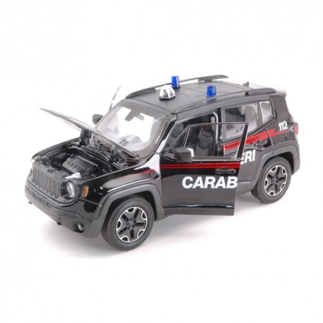 JEEP Renegade Trailhawh 1/24 Carabinieri