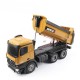 RC Professional 1/14 Dump Truck with 10 Functions Elettrico Camion  RTR