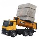 RC Professional 1/14 Dump Truck with 10 Functions Elettrico Camion  RTR