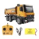 RC Professional 1/14 Dump Truck with 10 Functions Elettrico Camion  RTR