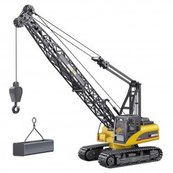 HUINA 1572 GRU 1/14 rc construction crane with 15 channels