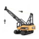 HUINA 1572 GRU 1/14 rc construction crane with 15 channels