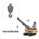 HUINA 1572 GRU 1/14 rc construction crane with 15 channels