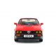 SOLIDO Auto ALFA ROMEO GTV6 RED 1984 - 1:18 Modellino