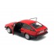 SOLIDO Auto ALFA ROMEO GTV6 RED 1984 - 1:18 Modellino