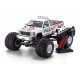 Monster Truck Kyosho USA-1 VE 1:8 4WD Readyset EP (Torx8-Brainz8 ESC)