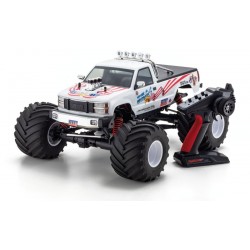 Monster Truck Kyosho USA-1 VE 1:8 4WD Readyset EP (Torx8-Brainz8 ESC)