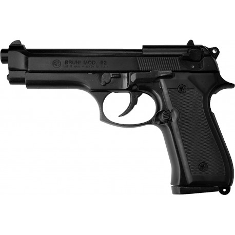 PISTOLA A SALVE REPLICA CAL 8 modello 92 FS