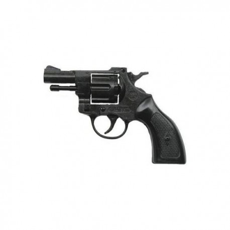 PISTOLA A SALVE REPLICA BRUNI REVOLVER OLYMPIC 6MM