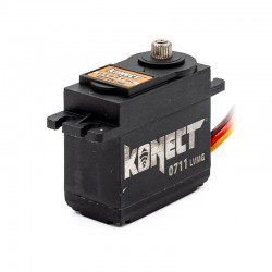 Servo standard Konect 0711LVMG Digital 7Kg 0.11s Metal Gear