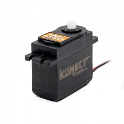 Servo standard Konect 0612LVPL  6Kg 0.12s Plastic Gear