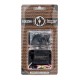 Servo standard Konect 0612LVPL  6Kg 0.12s Plastic Gear