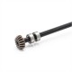 Set ingranaggio centrale + pignone centrale in metallo per Funtek STX / DTX
