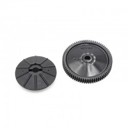 Corona Pignone principale 74D + flangia Funtek STX - DTX