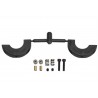 FM615 Kyosho Evolva M3 2 speed shoe set