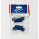 PD1493 THUNDER TIGER Susp Arm Mounts, MTA4, per [6229F] MTA-4 Sledge Hammer S50 SE